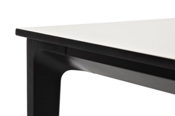 Кухонный стол Малага Арт.: RC013-160-80-A black в Артеме - предосмотр 3