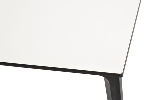 Кухонный стол Малага Арт.: RC013-160-80-A black в Артеме - изображение 5