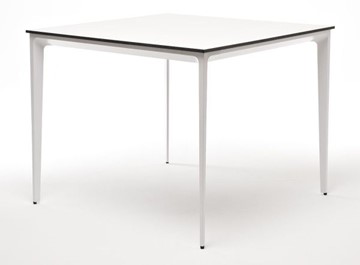 Кухонный стол Малага Арт.: RC013-90-90-A white в Артеме - предосмотр