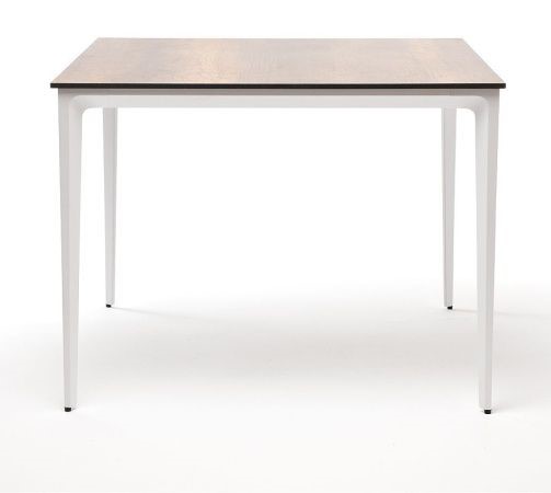 Кухонный стол Малага Арт.: RC644-90-90-A white в Артеме - изображение 1