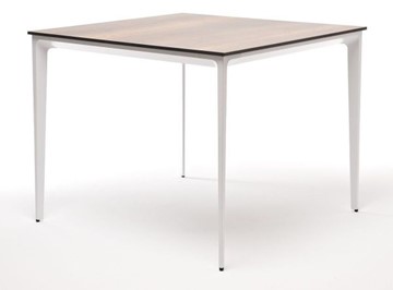 Кухонный стол Малага Арт.: RC644-90-90-A white в Артеме - предосмотр