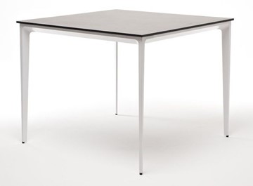 Кухонный стол Малага Арт.: RC658-90-90-A white в Артеме - предосмотр
