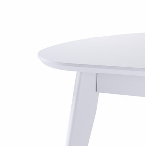 Кухонный обеденный стол Орион Classic Light 76, Белый в Уссурийске - предосмотр 4
