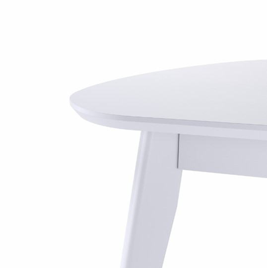 Кухонный обеденный стол Орион Classic Light 76, Белый в Уссурийске - изображение 4