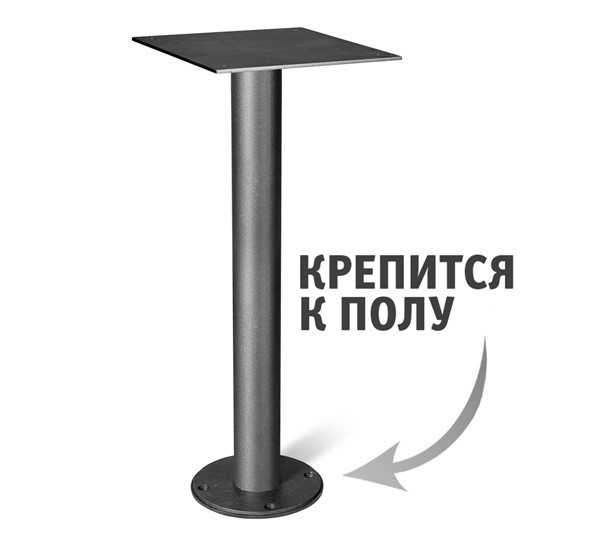 Кухонный стол SHT-TU13/H110 / SHT-TT 80 во Владивостоке - изображение 1