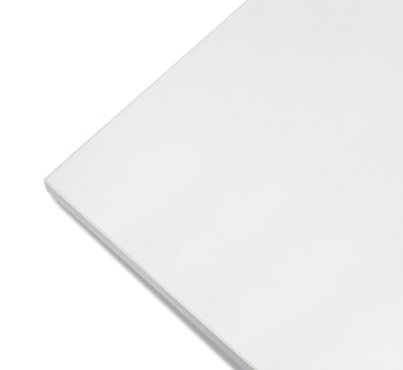 Стол SHT-TU9-2/ (прозрачный лак/белый шагрень) в Артеме - изображение 2