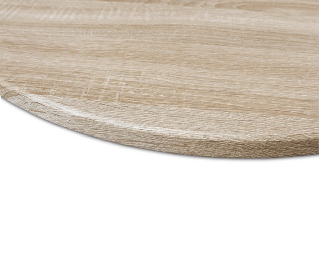 Кухонный обеденный стол SHT-TU9/ТT 80 (светлый орех/дуб сонома светлый) в Артеме - изображение 3