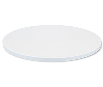 Кухонный обеденный стол SHT-TU9/ТT 80 (выбеленый/белый шагрень) в Уссурийске - предосмотр 1