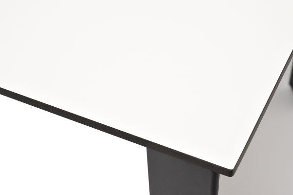 Обеденный стол Венето Арт.: RC013-90-90-B black во Владивостоке - изображение 5