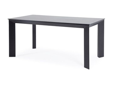 Обеденный стол Венето Арт.: RC658-160-80-B black во Владивостоке - предосмотр