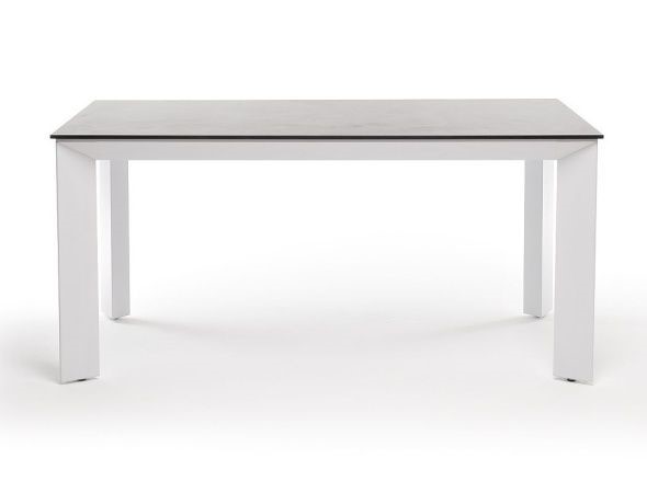 Обеденный стол Венето Арт.: RC658-160-80-B white во Владивостоке - изображение 1