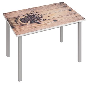 Кухонный стол раскладной Фристайл-3, Кофе в Находке