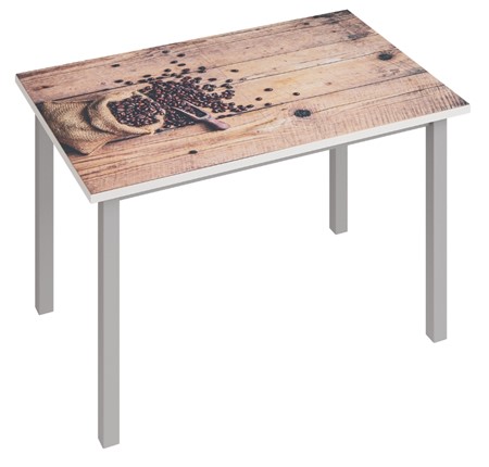 Кухонный стол раскладной Фристайл-3, Кофе в Артеме - изображение