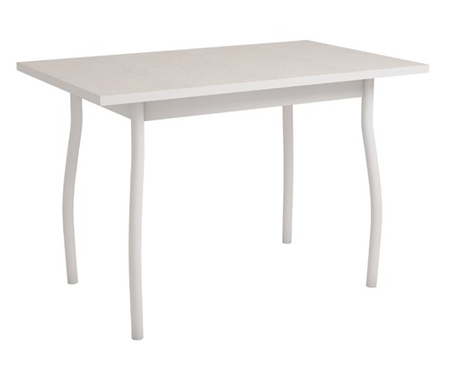 Стол обеденный СТ20, Белый лен в Артеме - изображение