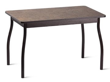 Раздвижной стол Орион.4 1200, Пластик Урбан коричневый/Коричневый в Артеме