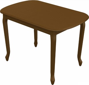 Обеденный раздвижной стол Прага исп.1, тон 2 Покраска + патина с прорисовкой (на столешнице) в Находке