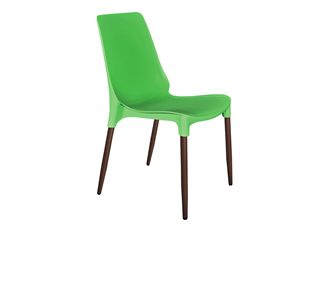 Кухонный стул SHT-ST75/S424-С (зеленый/коричневый муар) в Артеме