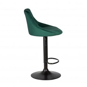Барный стул Престиж  WX-2397 велюр зеленый во Владивостоке - предосмотр 2