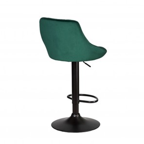 Барный стул Престиж  WX-2397 велюр зеленый во Владивостоке - предосмотр 4