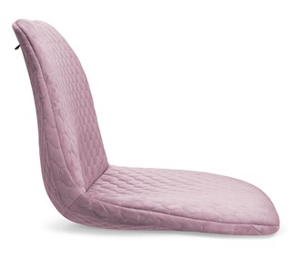 Барный стул SHT-ST29-С22 / SHT-S81 (розовый зефир/брашированный коричневый) во Владивостоке - предосмотр 2