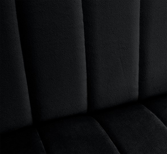 Барный стул SHT-ST37 / SHT-S80 (ночное затмение/темный орех/черный) во Владивостоке - изображение 5