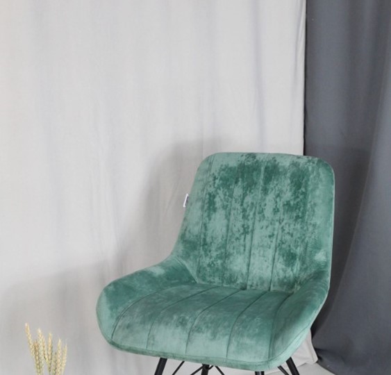 Барный стул SHT-ST37 / SHT-S80 (зеленый чай/темный орех/черный) во Владивостоке - изображение 9