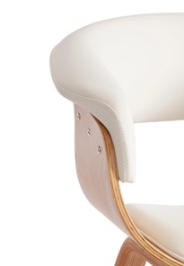 Обеденный стул VIMTA (mod.8021) натуральный/белый арт.13659 во Владивостоке - предосмотр 6