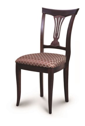 Обеденный стул Капри 15, Эмаль в Артеме - изображение