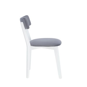 Обеденный стул Leset Чейз (Белый 9003) во Владивостоке - предосмотр 2