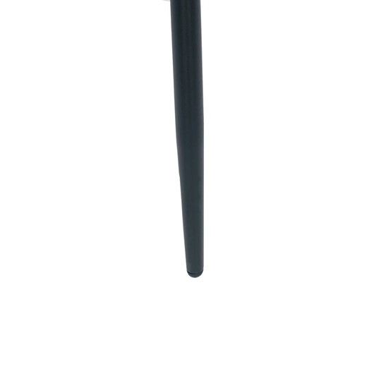 Обеденный стул Leset Скай (Металл черный/велюр песок) в Артеме - изображение 5