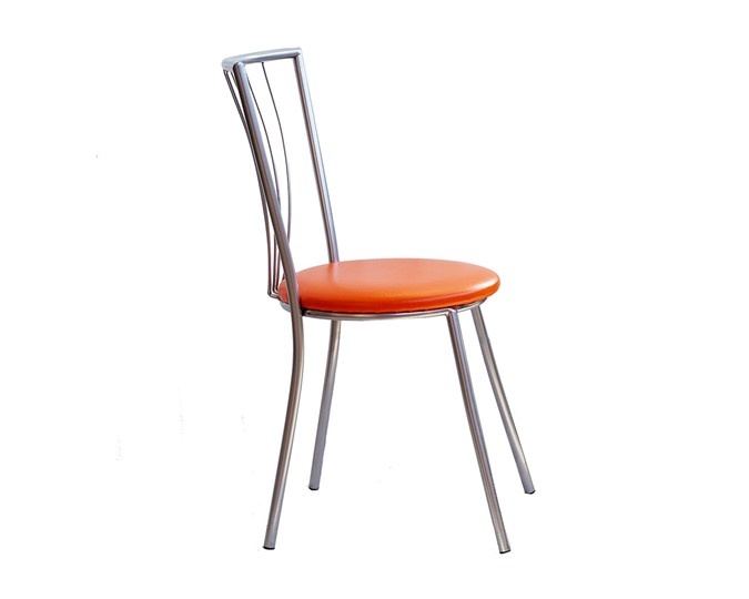 Обеденный стул Сириус, Оранжевый во Владивостоке - изображение 1