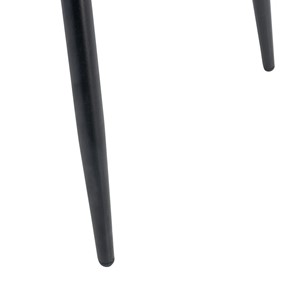 Обеденный стул Leset Скай (Металл черный/велюр графит) в Артеме - предосмотр 5
