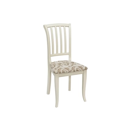 Обеденный стул Leset Остин (Слоновая кость/шенилл 017А) во Владивостоке - изображение