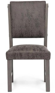 Обеденный стул BOND (mod. 4290-18VB) 49х62х95 серый/серый антик арт.20423 в Артеме - предосмотр 1