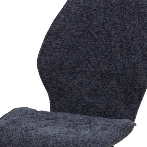 Кухонный стул Челси СРП-038 серый/черный во Владивостоке - изображение 2