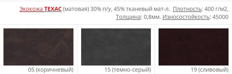 Кухонный стул Челси СРП-038 пыльная темно-серый/черный во Владивостоке - изображение 7