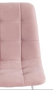 Кухонный стул CHILLY MAX 45х54х90 пыльно-розовый/белый арт.19941 во Владивостоке - предосмотр 5