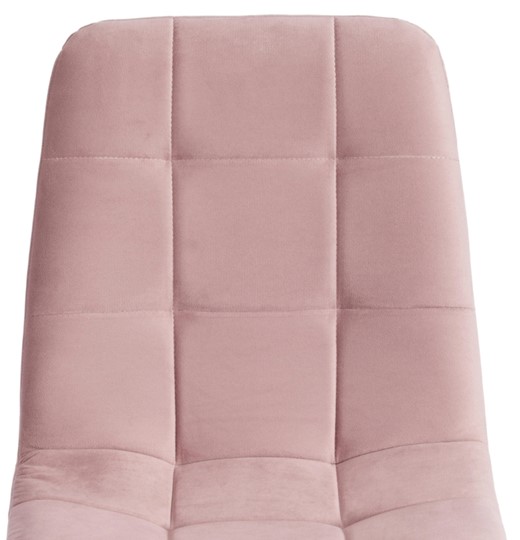 Кухонный стул CHILLY MAX 45х54х90 пыльно-розовый/белый арт.19941 во Владивостоке - изображение 6