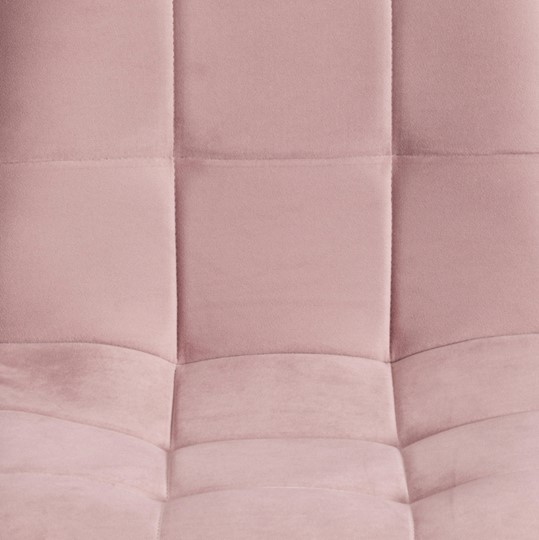 Стул обеденный CHILLY MAX 45х54х90 пыльно-розовый/белый арт.20028 в Находке - изображение 7
