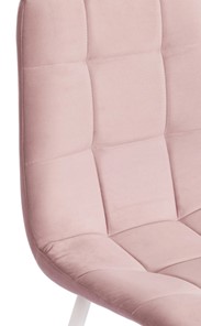 Кухонный стул CHILLY MAX 45х54х90 пыльно-розовый/белый арт.19941 во Владивостоке - предосмотр 8