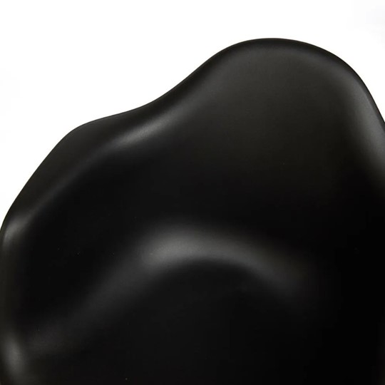 Кресло CINDY (EAMES) (mod. 919) 60х62х79 черный арт.19050 во Владивостоке - изображение 2
