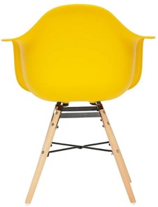 Кресло CINDY (EAMES) (mod. 919) 60х62х79 желтый арт.19048 во Владивостоке - предосмотр 3