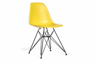 Обеденный стул DSL 110 Black (лимон) в Находке