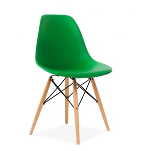 Кухонный стул DSL 110 Wood (зеленый) в Уссурийске