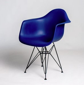 Кухонный стул DSL 330 Black (темно-синий) в Артеме