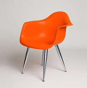 Кухонный стул DSL 330 Milan (Оранжевый) в Уссурийске
