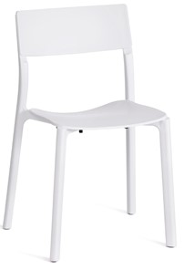 Обеденный стул LENTO (mod. 43) 43х49х77 White (Белый) 1 арт.20275 во Владивостоке