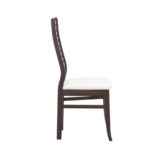 Обеденный стул Leset Кентукки (Венге/рогожка 527) в Артеме - изображение 2