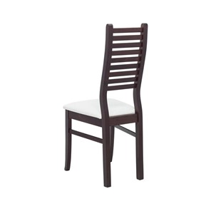 Обеденный стул Leset Кентукки (Венге/рогожка 527) во Владивостоке - предосмотр 3