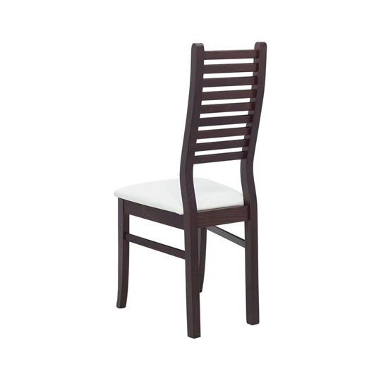 Обеденный стул Leset Кентукки (Венге/рогожка 527) в Артеме - изображение 3